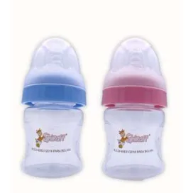 BIBERON ANTICOLICO GHIRAFF BG 01 X 2 OZ - Ecofarma